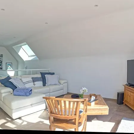 La Terrasse Du Porjou Classee 3 Etoiles Holiday home