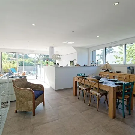 La Terrasse Du Porjou Classee 3 Etoiles Holiday home *